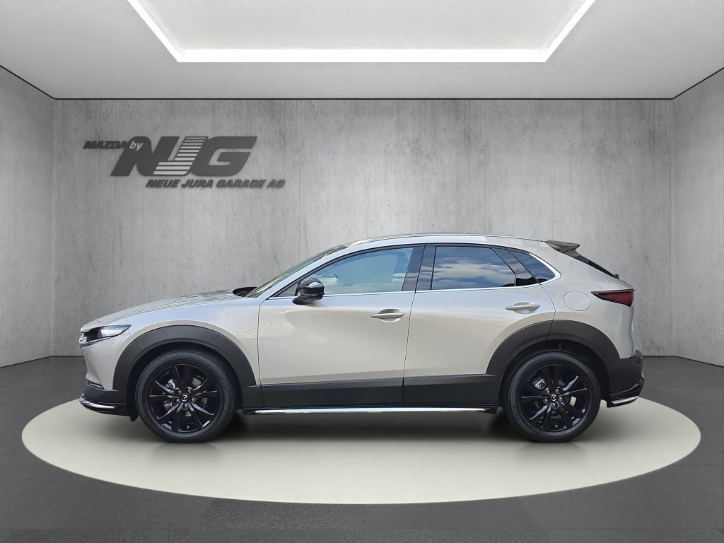 MAZDA CX-30 2.0 186 Homura, Hybride Léger Essence/Électricité, Voiture nouvelle, Automatique - 4