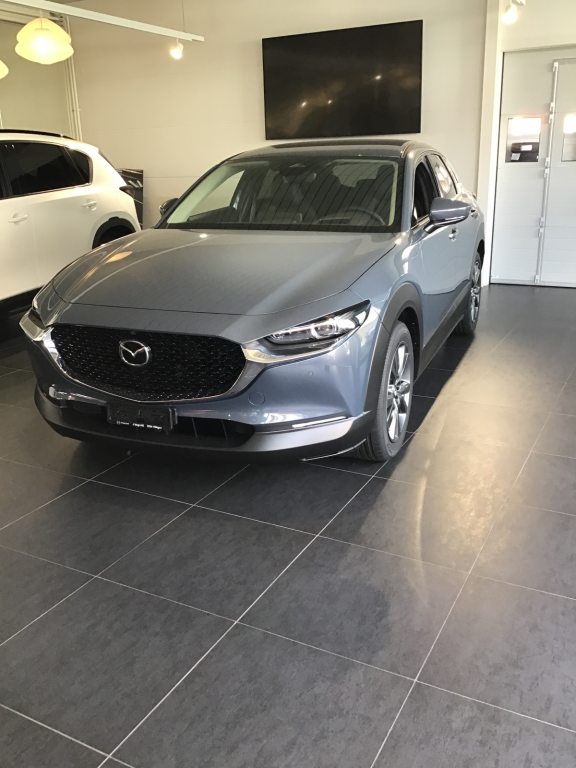 MAZDA CX-30 2.0 186 Takumi AWD
