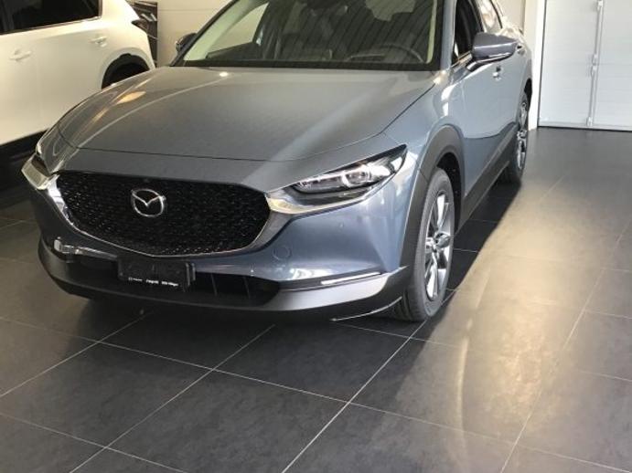 MAZDA CX-30 2.0 186 Takumi AWD, Mild-Hybrid Benzin/Elektro, Neuwagen, Automatik