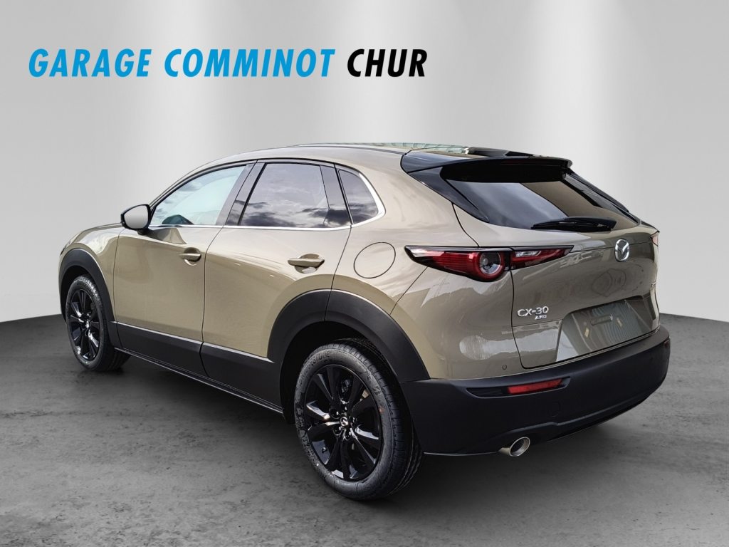 MAZDA CX-30 2.0 186 Homura, Hybride Leggero Benzina/Elettrica, Auto nuove, Automatico - 4