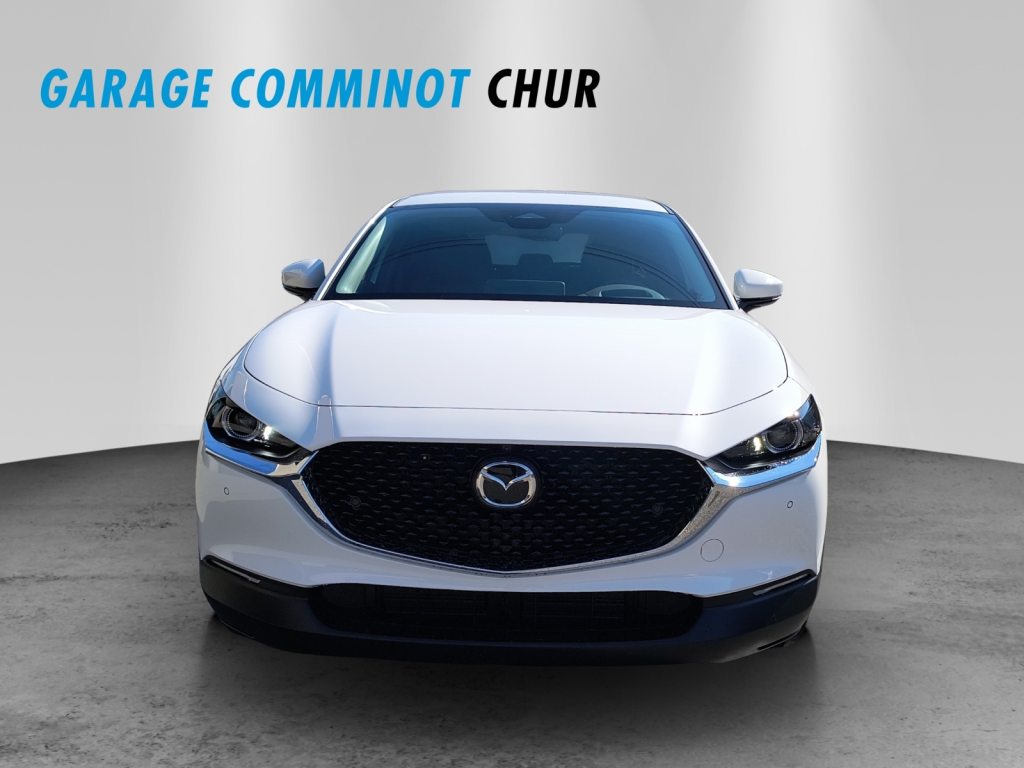 MAZDA CX-30 2.0 186 Exclusive-Line AWD, Mild-Hybrid Benzin/Elektro, Neuwagen, Automatik - 2