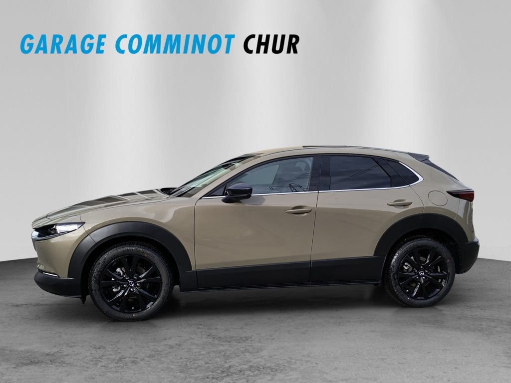 MAZDA CX-30 2.0 186 Homura, Hybride Leggero Benzina/Elettrica, Auto nuove, Automatico - 3