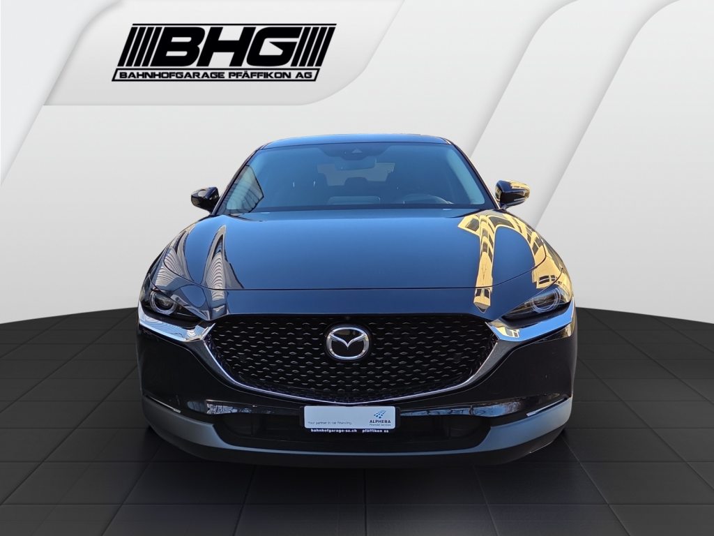 MAZDA CX-30 2.0 186 AT Revolution FWD, Hybride Leggero Benzina/Elettrica, Occasioni / Usate, Automatico - 2