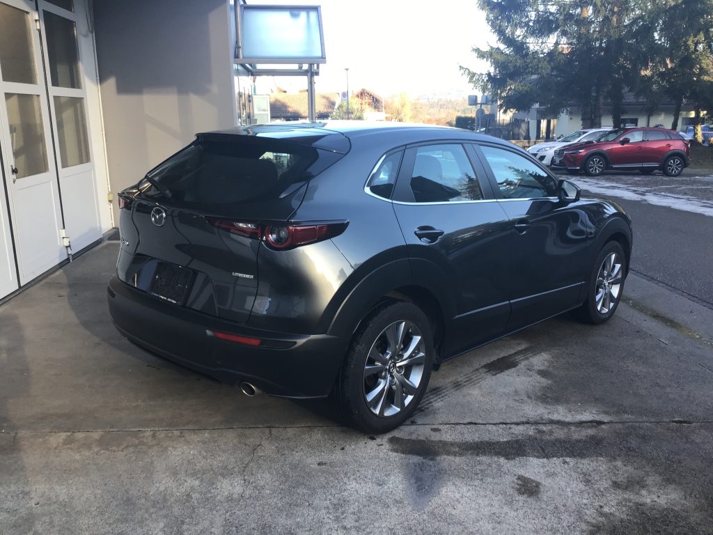 MAZDA CX-30 2.5 Centre-Line, Hybride Leggero Benzina/Elettrica, Occasioni / Usate, Automatico - 3