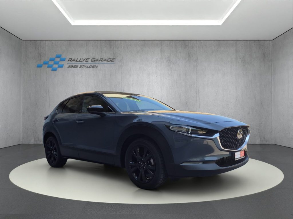 MAZDA CX-30 2.0 186 Homura, Mild-Hybrid Petrol/Electric, Second hand / Used, Automatic - 7