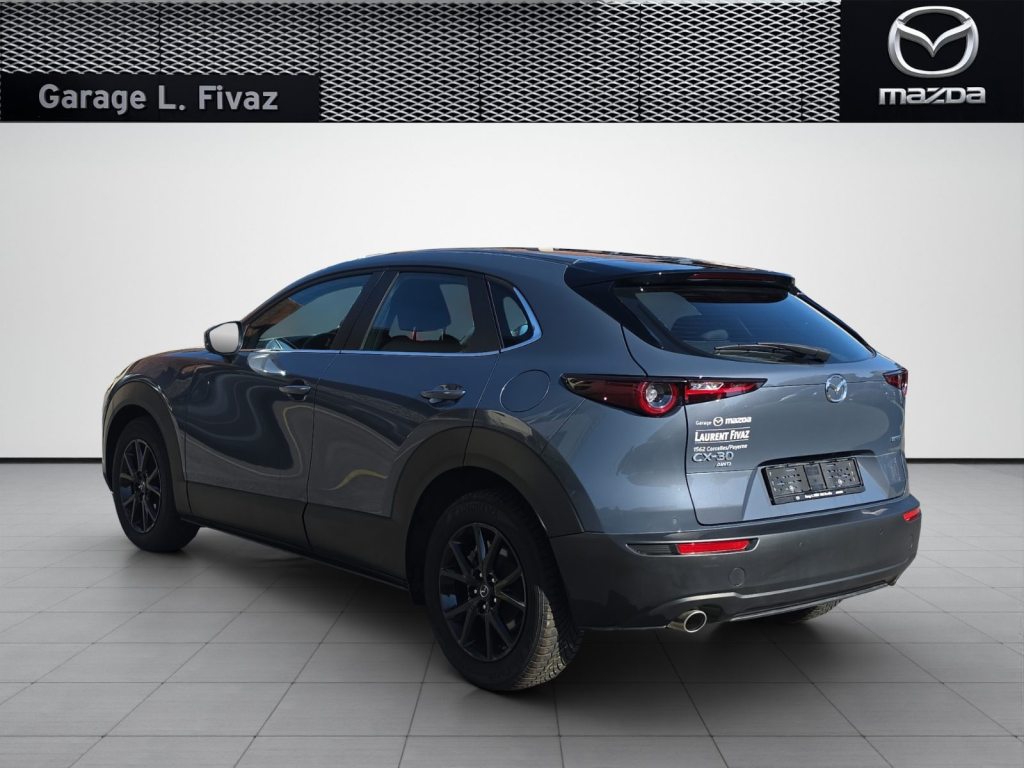 MAZDA CX-30 2.0 150 Ambition Plus AWD, Hybride Leggero Benzina/Elettrica, Occasioni / Usate, Automatico - 3