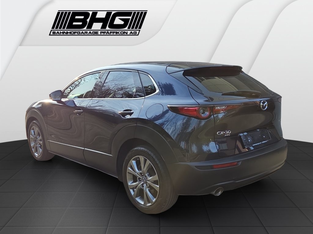 MAZDA CX-30 2.0 180 AT Revolution AWD, Hybride Leggero Benzina/Elettrica, Occasioni / Usate, Automatico - 7