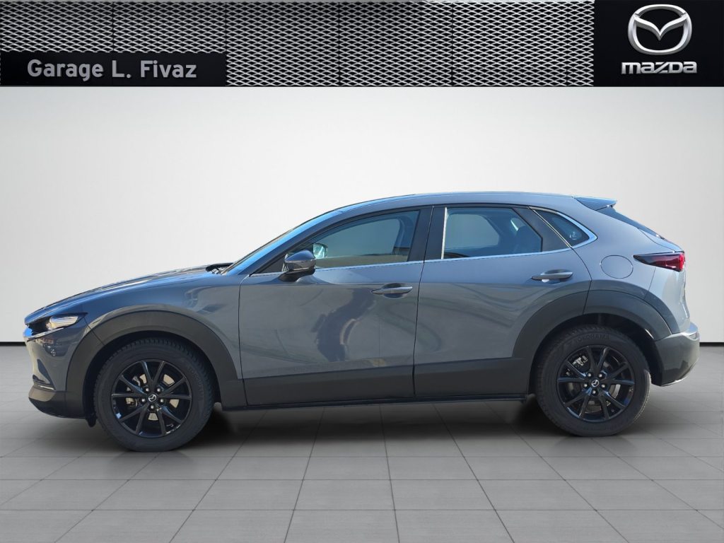 MAZDA CX-30 2.0 150 Ambition Plus AWD, Hybride Leggero Benzina/Elettrica, Occasioni / Usate, Automatico - 2