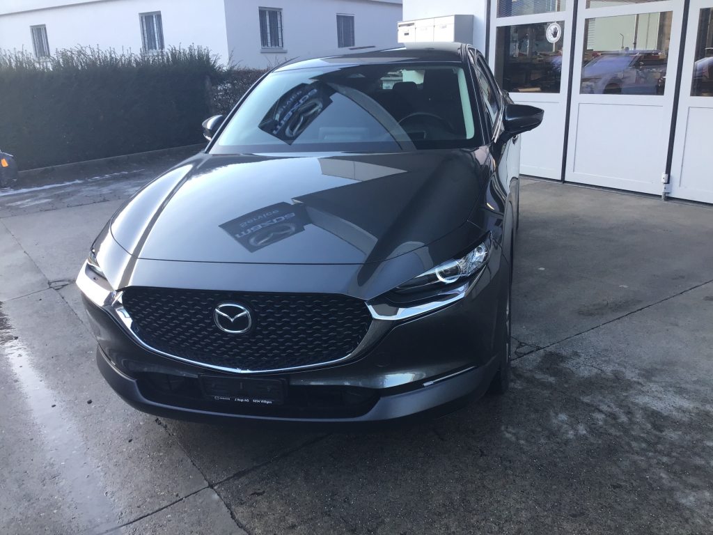 MAZDA CX-30 2.5 Centre-Line