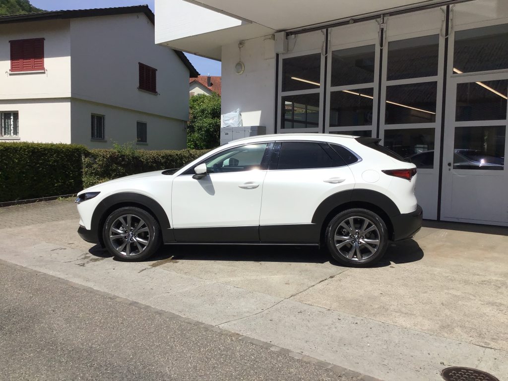 MAZDA CX-30 2.0 186 Revolution AWD, Mild-Hybrid Petrol/Electric, Second hand / Used, Automatic - 6
