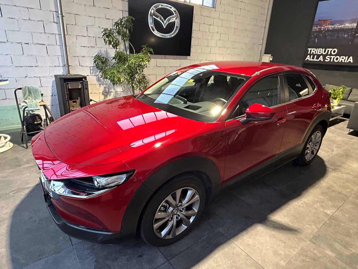 MAZDA CX-30 SKYACTIV-X 186 M Hybrid AWD Ambition Plus Automat, Mild-Hybrid Petrol/Electric, Second hand / Used, Automatic - 3