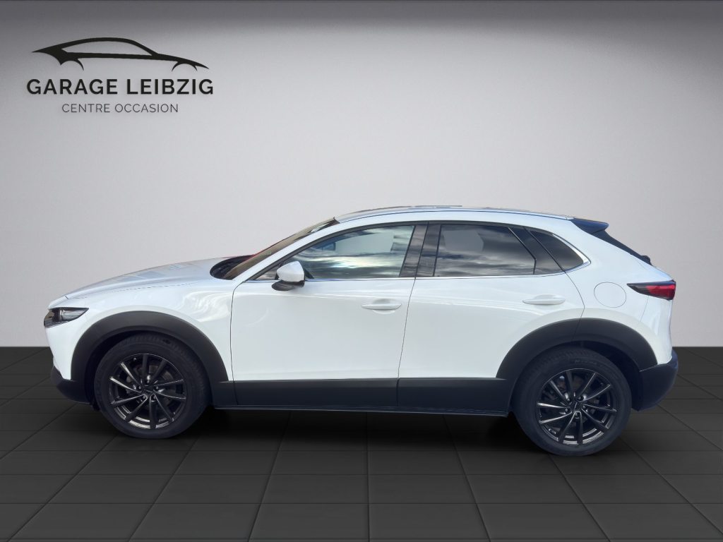 MAZDA CX-30 2.0 180 Ambition Plus, Hybride Leggero Benzina/Elettrica, Occasioni / Usate, Manuale - 2