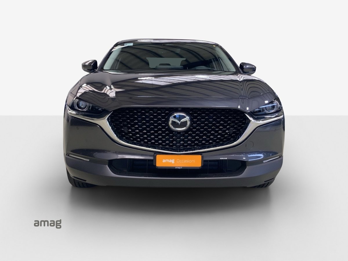 MAZDA CX-30 SKYACTIV-X 186 M Hybrid Exclusive Line AWD AT, Hybride Leggero Benzina/Elettrica, Occasioni / Usate, Automatico - 5