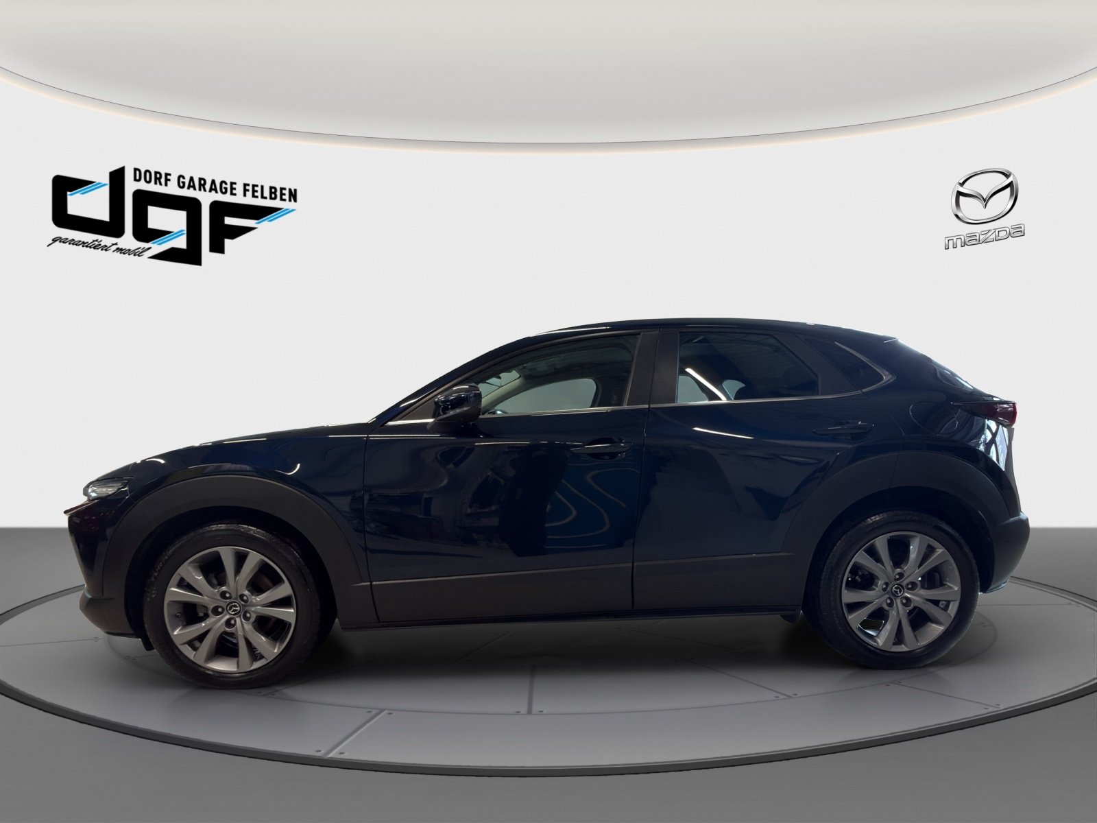 MAZDA CX-30 2.0 186 Ambition Plus, Mild-Hybrid Benzin/Elektro, Occasion / Gebraucht, Automatik - 2