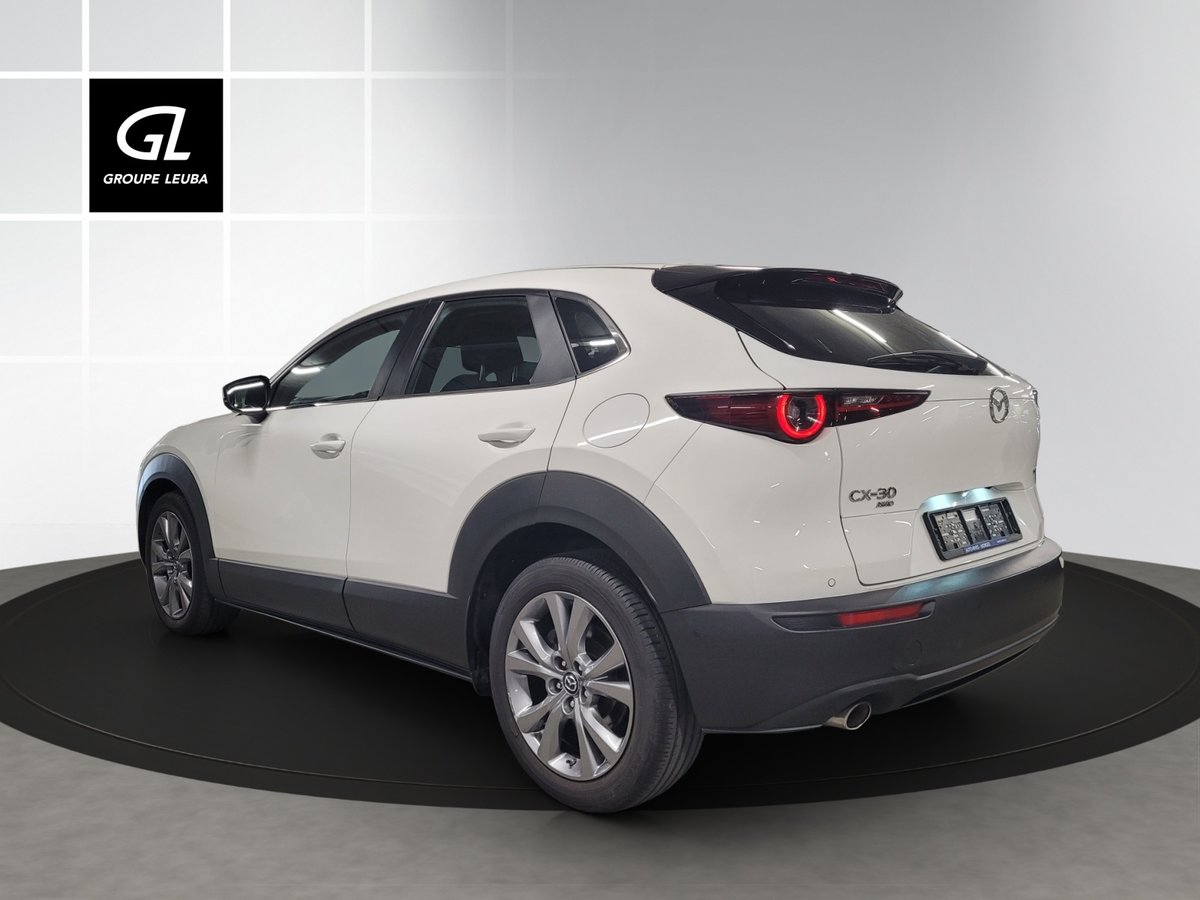 MAZDA CX-30 X 180 RevolutionAWD, Hybride Leggero Benzina/Elettrica, Occasioni / Usate, Manuale - 2