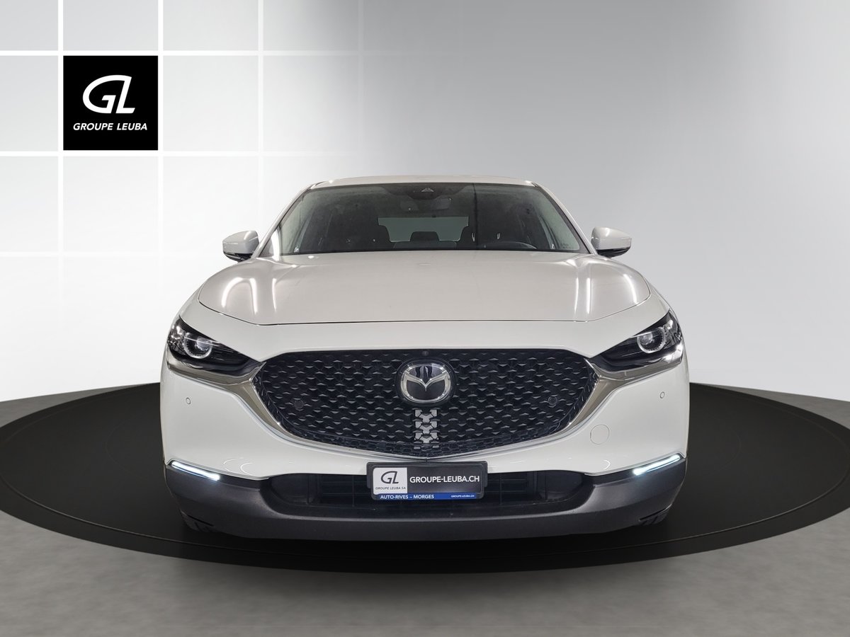 MAZDA CX-30 X 180 RevolutionAWD, Hybride Leggero Benzina/Elettrica, Occasioni / Usate, Manuale - 3