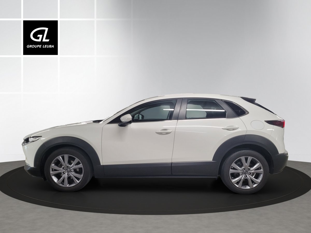 MAZDA CX-30 X 180 RevolutionAWD, Hybride Leggero Benzina/Elettrica, Occasioni / Usate, Manuale - 5