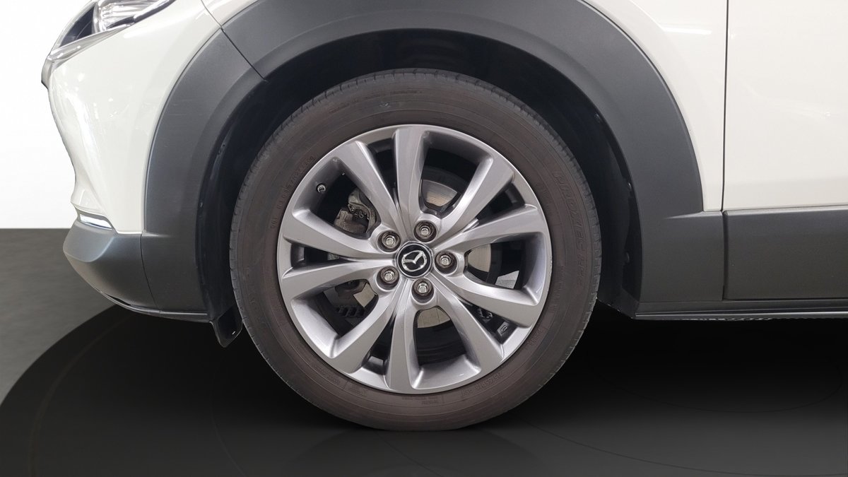 MAZDA CX-30 X 180 RevolutionAWD, Hybride Leggero Benzina/Elettrica, Occasioni / Usate, Manuale - 6
