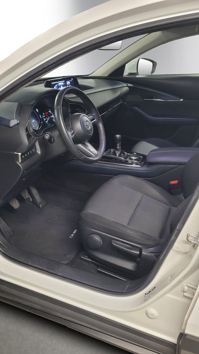 MAZDA CX-30 X 180 RevolutionAWD, Hybride Leggero Benzina/Elettrica, Occasioni / Usate, Manuale - 7