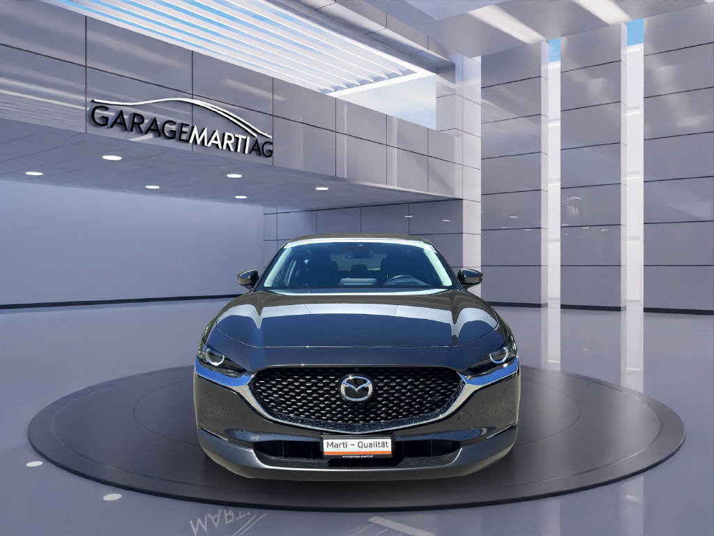 MAZDA CX-30 2.0 180 Revolution, Mild-Hybrid Benzin/Elektro, Occasion / Gebraucht, Automatik - 2