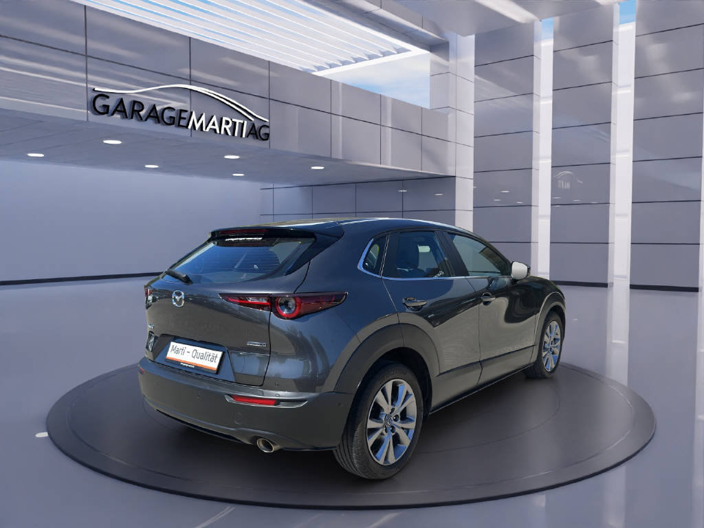 MAZDA CX-30 2.0 180 Revolution, Mild-Hybrid Benzin/Elektro, Occasion / Gebraucht, Automatik - 5