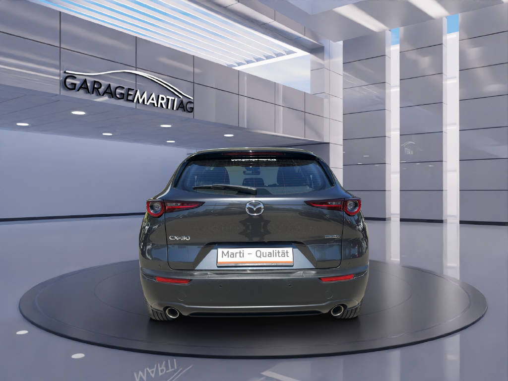 MAZDA CX-30 2.0 180 Revolution, Mild-Hybrid Benzin/Elektro, Occasion / Gebraucht, Automatik - 6