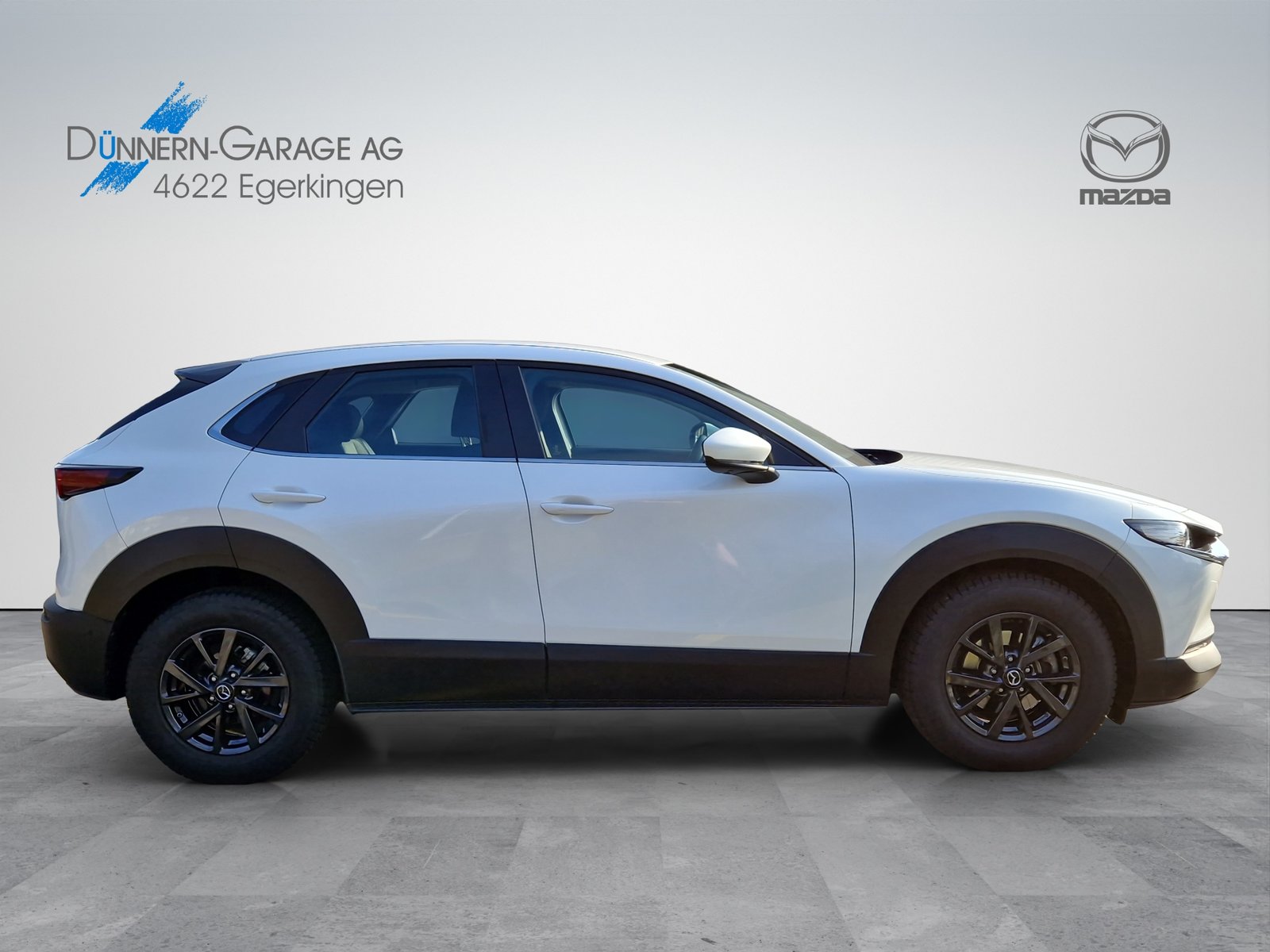 MAZDA CX-30 SKYACTIV-G 150 M Hybrid FWD Ambition Plus Automa, Mild-Hybrid Petrol/Electric, Second hand / Used, Automatic - 4