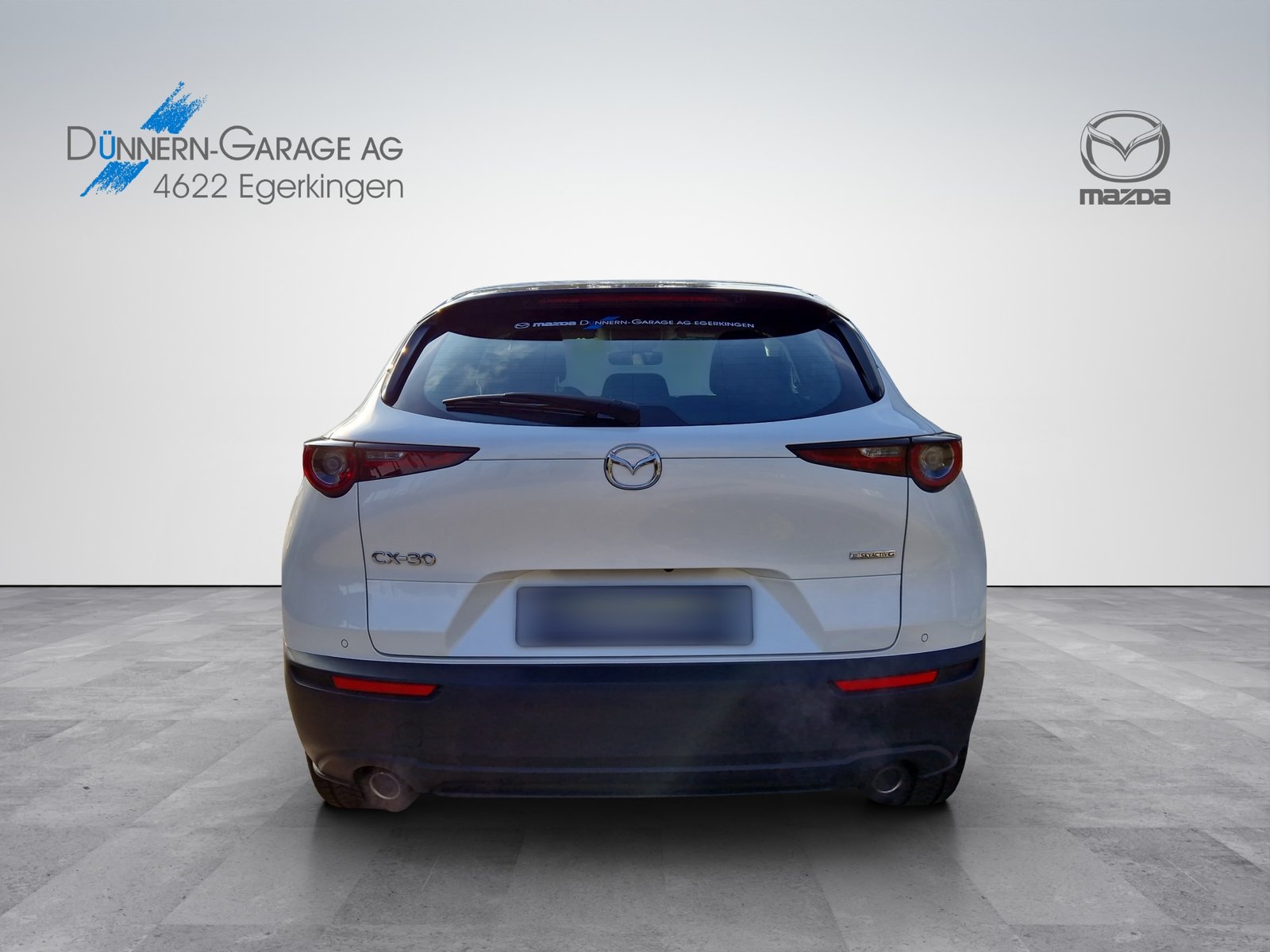 MAZDA CX-30 SKYACTIV-G 150 M Hybrid FWD Ambition Plus Automa, Mild-Hybrid Petrol/Electric, Second hand / Used, Automatic - 5