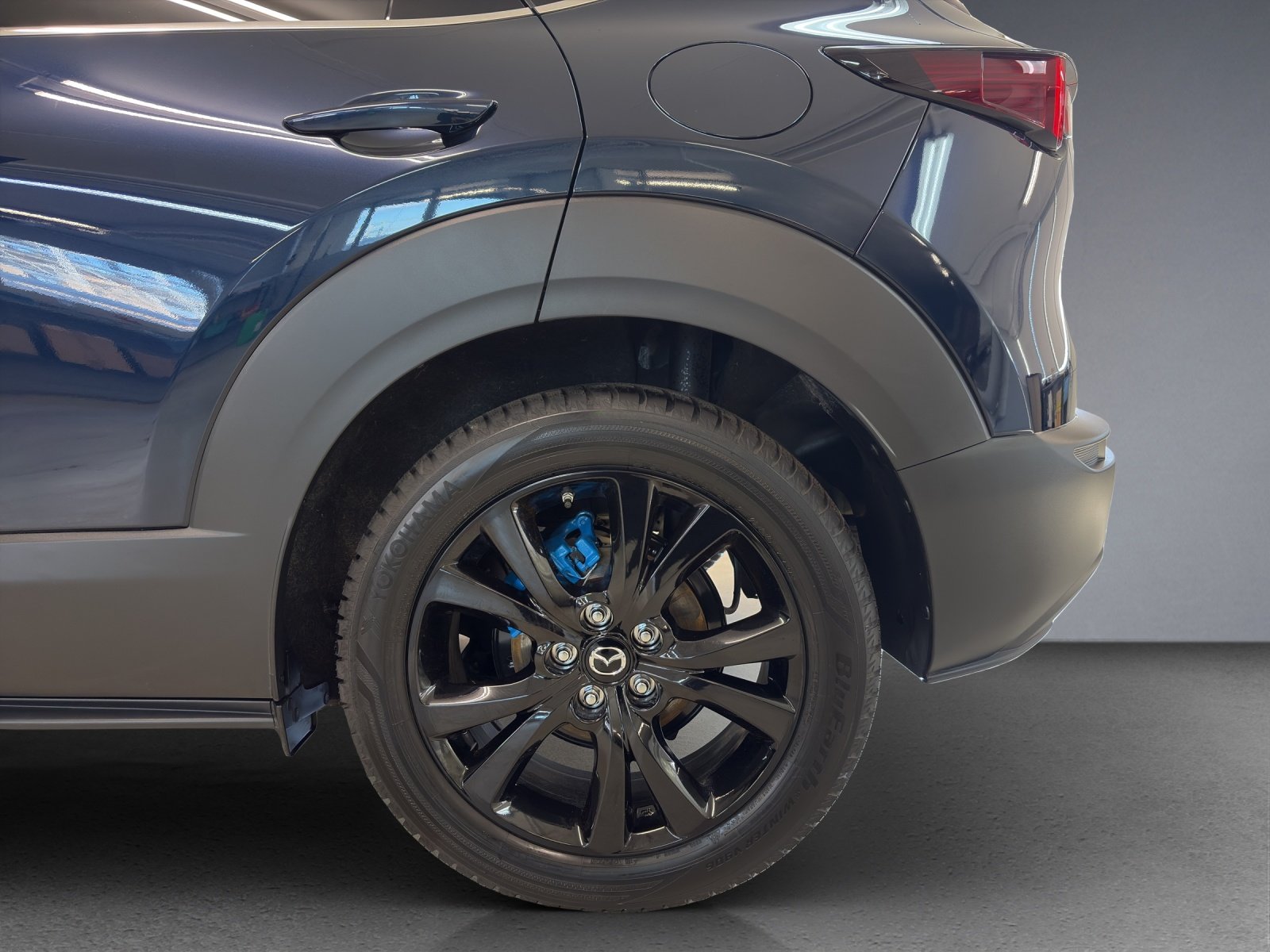 MAZDA CX-30 G 140 Homura AT, Hybride Léger Essence/Électricité, Occasion / Utilisé, Automatique - 6