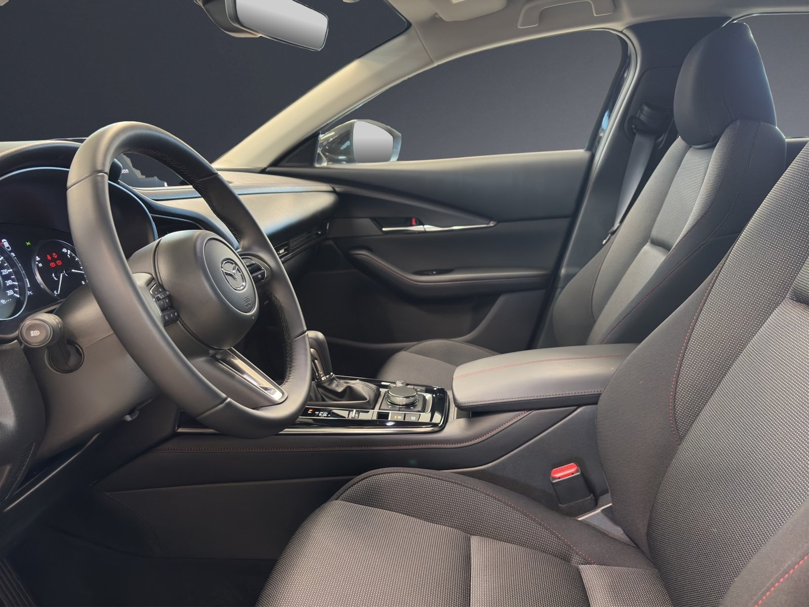 MAZDA CX-30 G 140 Homura AT, Hybride Léger Essence/Électricité, Occasion / Utilisé, Automatique - 7