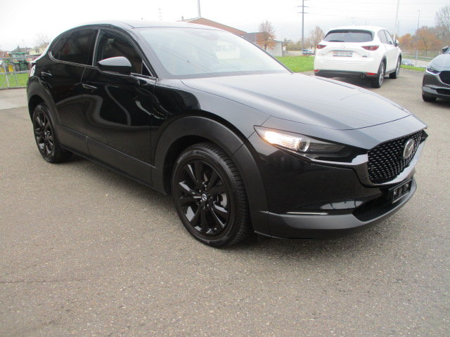 MAZDA CX-30 2.0 186 Nagisa, Mild-Hybrid Benzin/Elektro, Occasion / Gebraucht, Automatik - 6