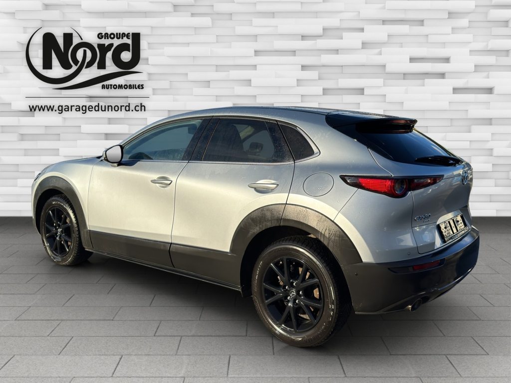 MAZDA CX-30 2.0 186 Ambition Plus AWD, Mild-Hybrid Benzin/Elektro, Occasion / Gebraucht, Handschaltung - 3