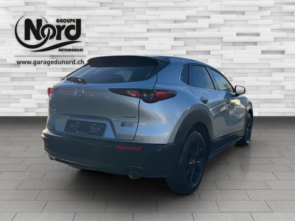 MAZDA CX-30 2.0 186 Ambition Plus AWD, Mild-Hybrid Benzin/Elektro, Occasion / Gebraucht, Handschaltung - 5