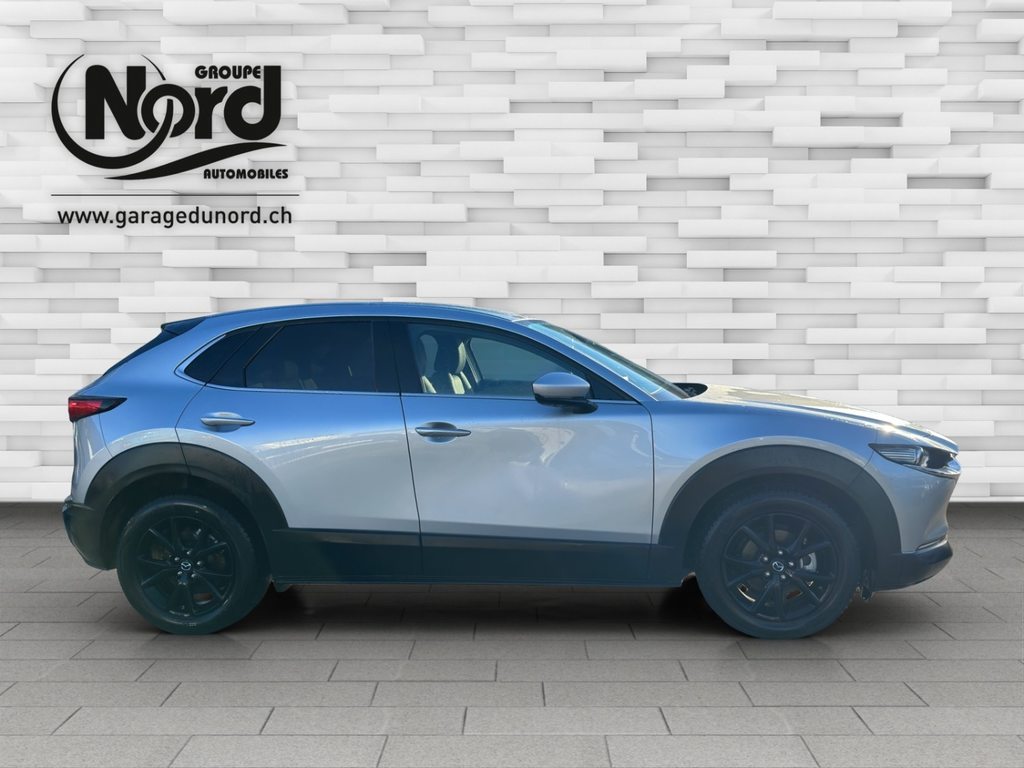 MAZDA CX-30 2.0 186 Ambition Plus AWD, Mild-Hybrid Benzin/Elektro, Occasion / Gebraucht, Handschaltung - 6