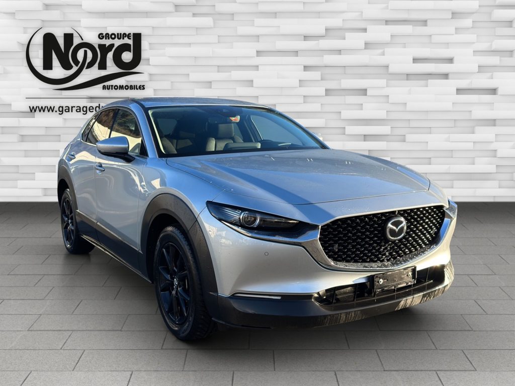 MAZDA CX-30 2.0 186 Ambition Plus AWD, Mild-Hybrid Benzin/Elektro, Occasion / Gebraucht, Handschaltung - 7
