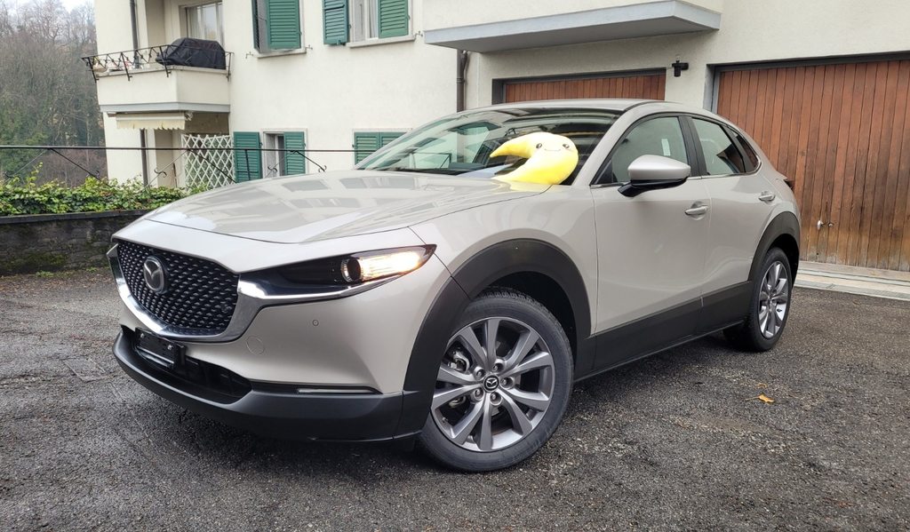 MAZDA CX-30 2.0 150 Ambition Plus
