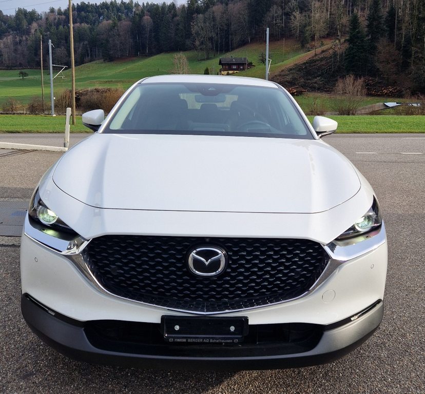 MAZDA CX-30 2.0 186 Ambition Plus, Hybride Léger Essence/Électricité, Occasion / Utilisé, Automatique - 3