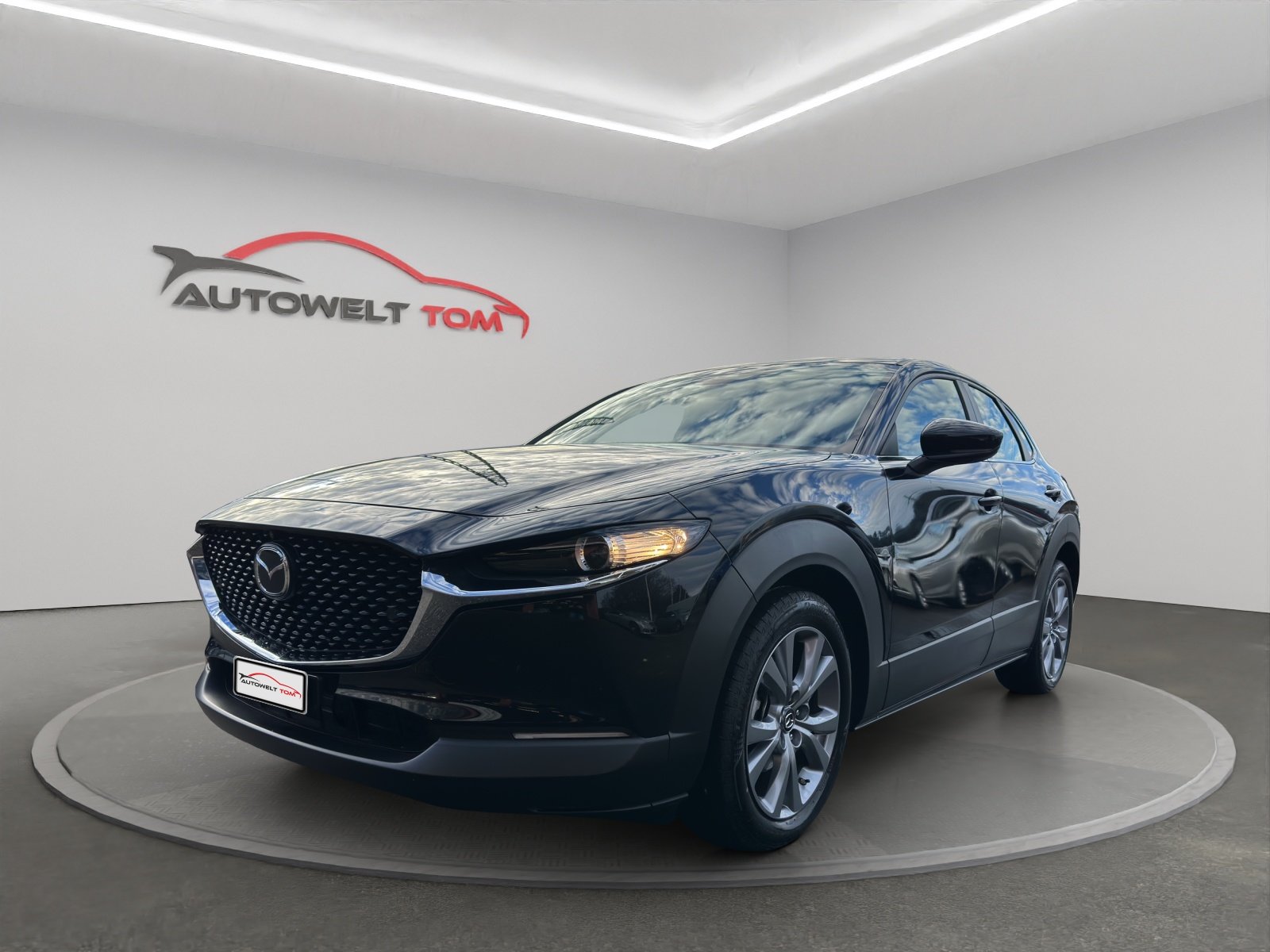 MAZDA CX-30 SKYACTIV-G 150 M Hybrid AWD Ambition Plus Automat