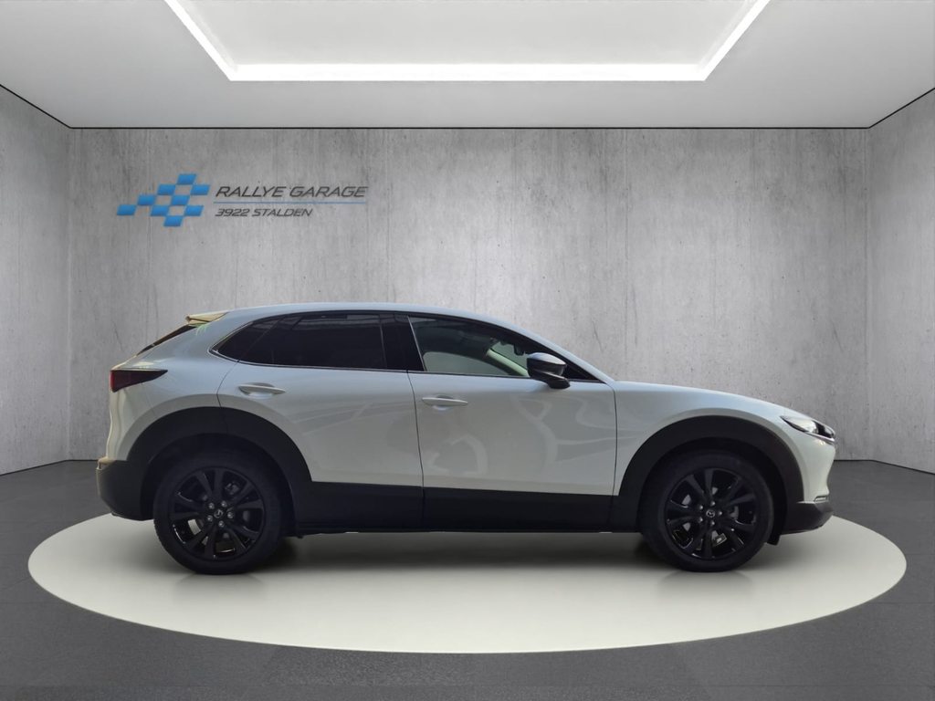 MAZDA CX-30 2.0 186 Homura, Mild-Hybrid Petrol/Electric, Second hand / Used, Automatic - 5