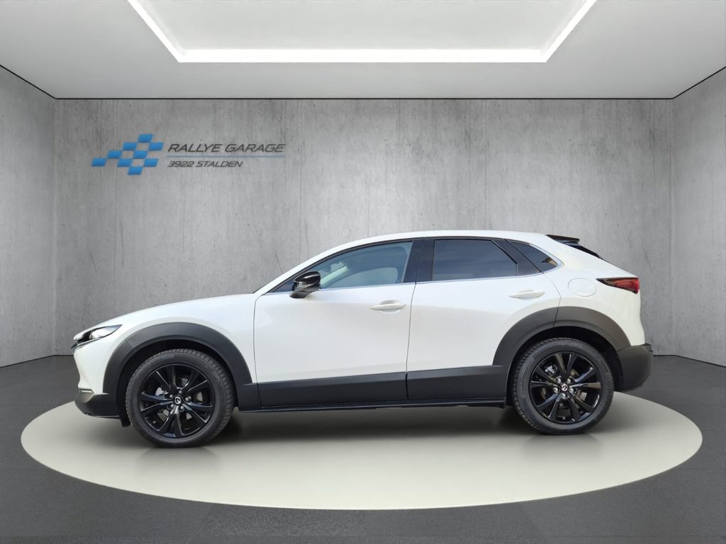 MAZDA CX-30 2.0 186 Homura, Mild-Hybrid Petrol/Electric, Second hand / Used, Automatic - 6