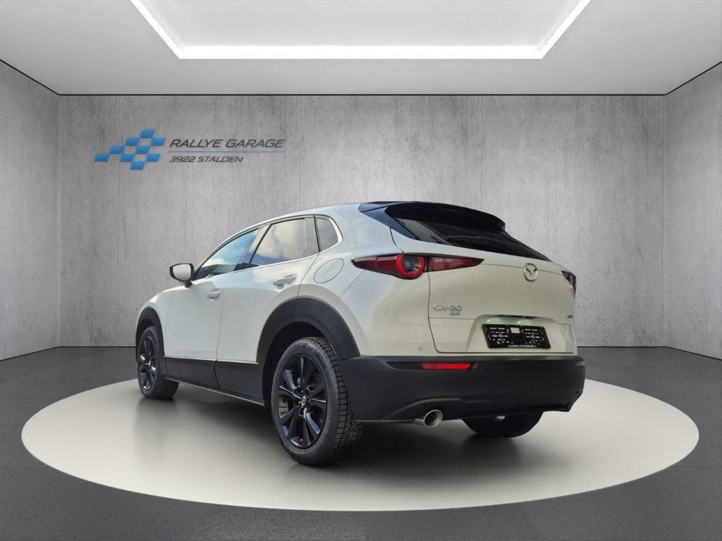 MAZDA CX-30 2.0 186 Homura, Mild-Hybrid Petrol/Electric, Second hand / Used, Automatic - 7