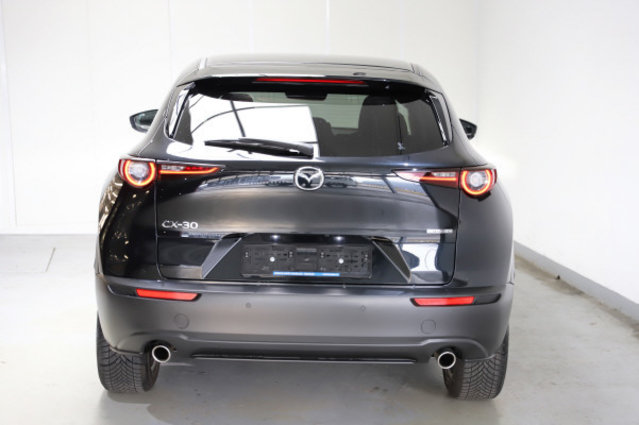 MAZDA CX-30 G 140 Exclusive AT, Hybride Leggero Benzina/Elettrica, Occasioni / Usate, Automatico - 6