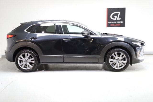 MAZDA CX-30 G 140 Exclusive AT, Hybride Leggero Benzina/Elettrica, Occasioni / Usate, Automatico - 7
