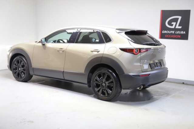 MAZDA CX-30 X 186 Homura AWD AT, Mild-Hybrid Benzin/Elektro, Occasion / Gebraucht, Automatik - 3