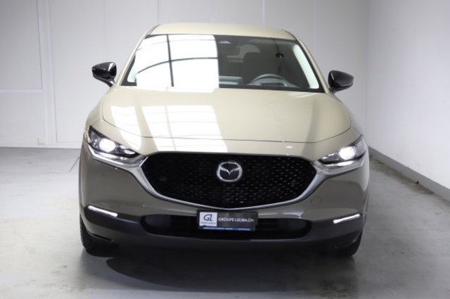 MAZDA CX-30 X 186 Homura AWD AT, Mild-Hybrid Benzin/Elektro, Occasion / Gebraucht, Automatik - 5