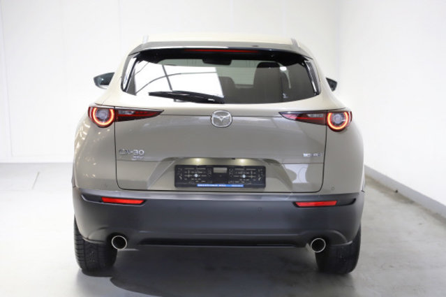 MAZDA CX-30 X 186 Homura AWD AT, Mild-Hybrid Benzin/Elektro, Occasion / Gebraucht, Automatik - 6