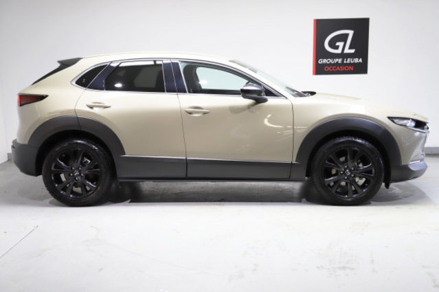 MAZDA CX-30 X 186 Homura AWD AT, Mild-Hybrid Benzin/Elektro, Occasion / Gebraucht, Automatik - 7