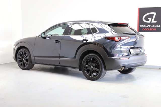 MAZDA CX-30 X 186 Homura AWD AT, Mild-Hybrid Benzin/Elektro, Occasion / Gebraucht, Automatik - 3