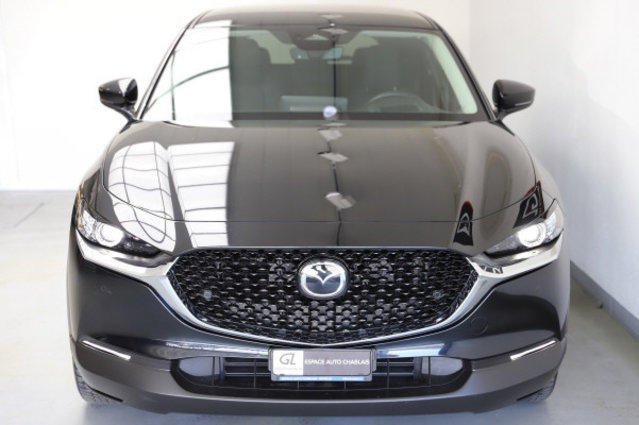 MAZDA CX-30 X 186 Homura AWD AT, Mild-Hybrid Benzin/Elektro, Occasion / Gebraucht, Automatik - 5