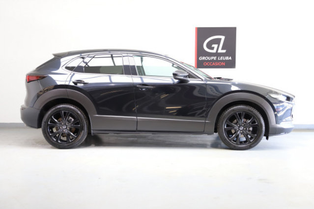 MAZDA CX-30 X 186 Homura AWD AT, Mild-Hybrid Benzin/Elektro, Occasion / Gebraucht, Automatik - 7